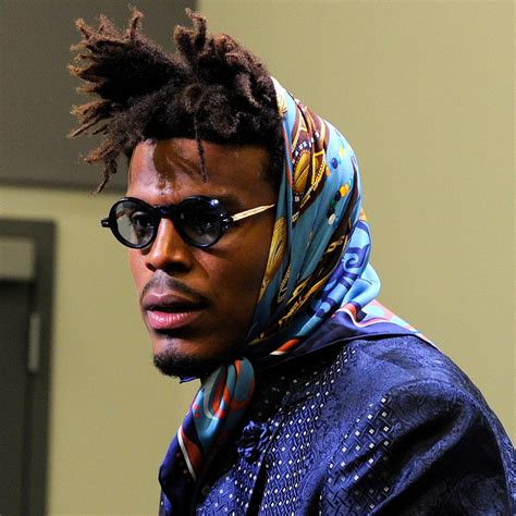 The Backlash to Cam Newton’s Babushka Exposes a Troubling 